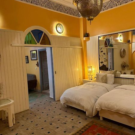 Riad Noos Noos Marrakesh Exterior photo