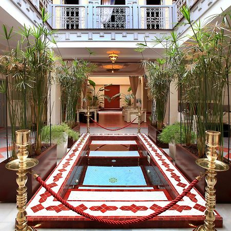 Riad Noos Noos Marrakesh Exterior photo