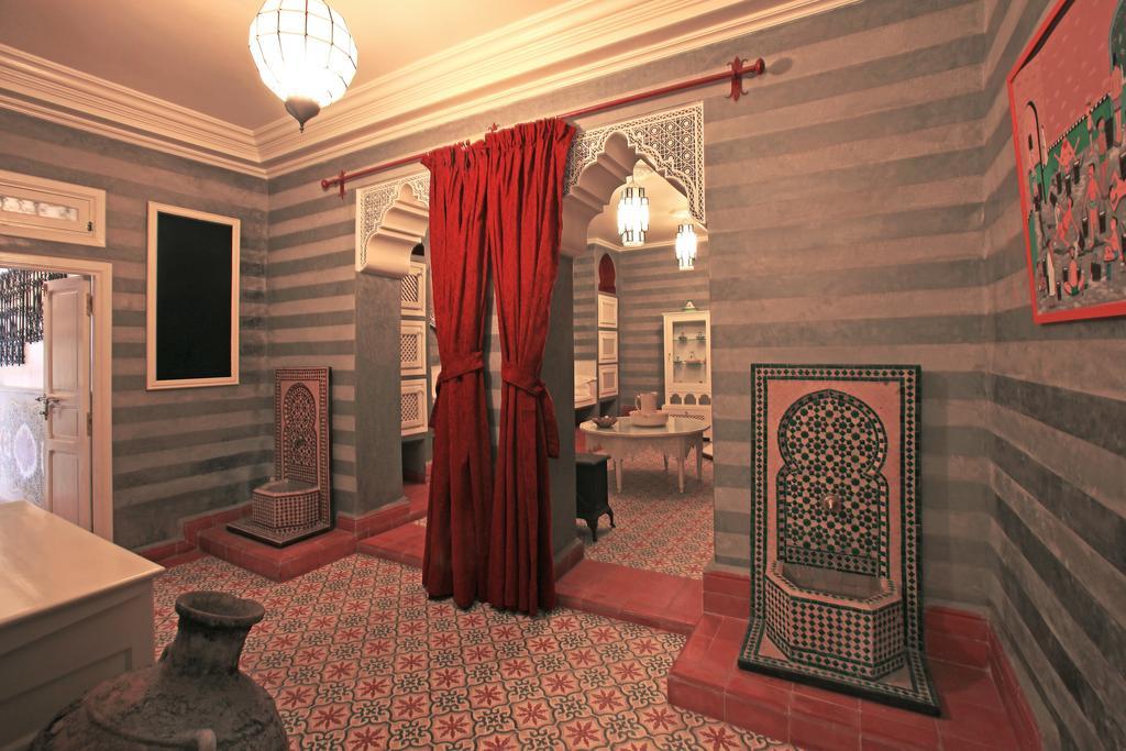 Riad Noos Noos Marrakesh Exterior photo