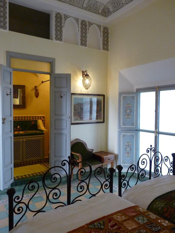 Riad Noos Noos Marrakesh Exterior photo