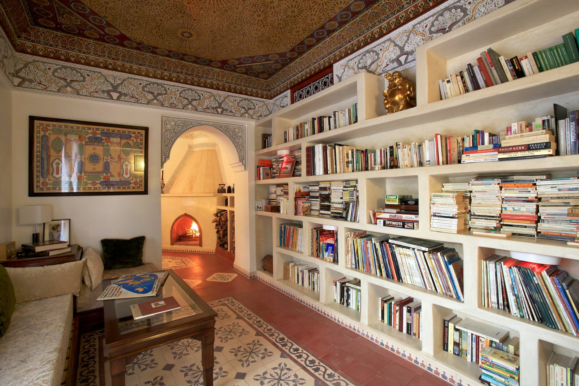 Riad Noos Noos Marrakesh Exterior photo